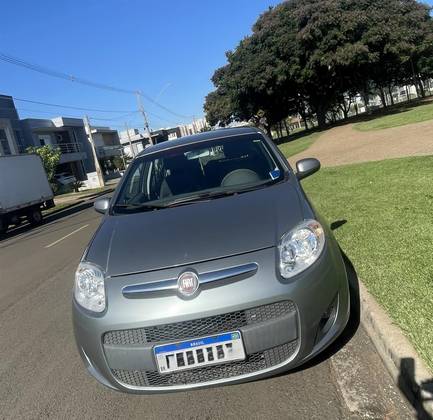 FIAT PALIO 1.4 MPI ATTRACTIVE 8V FLEX 4P MANUAL FIAT PALIO 1.4 MPI ATTRACTIVE 8V FLEX 4P MANUAL